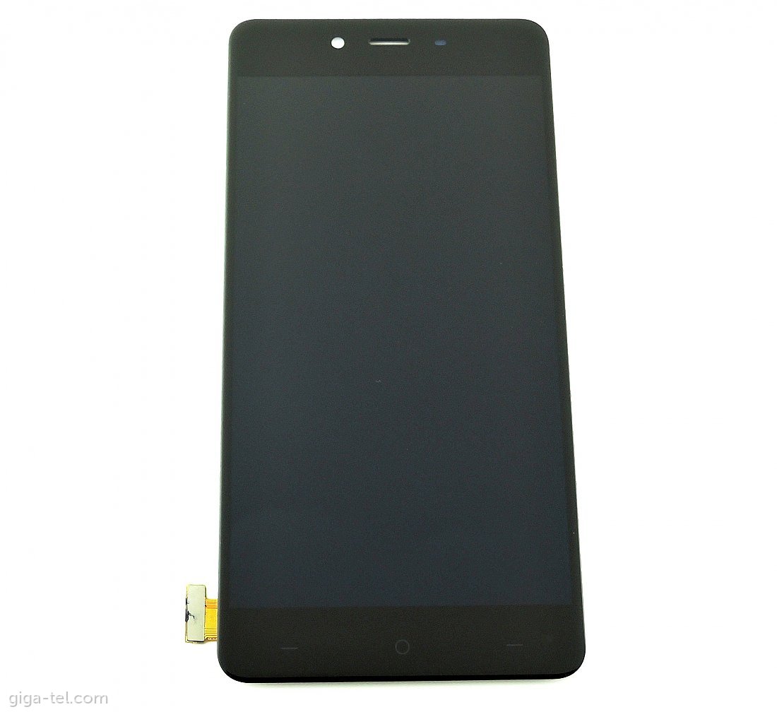 Oneplus X LCD+touch black OEM