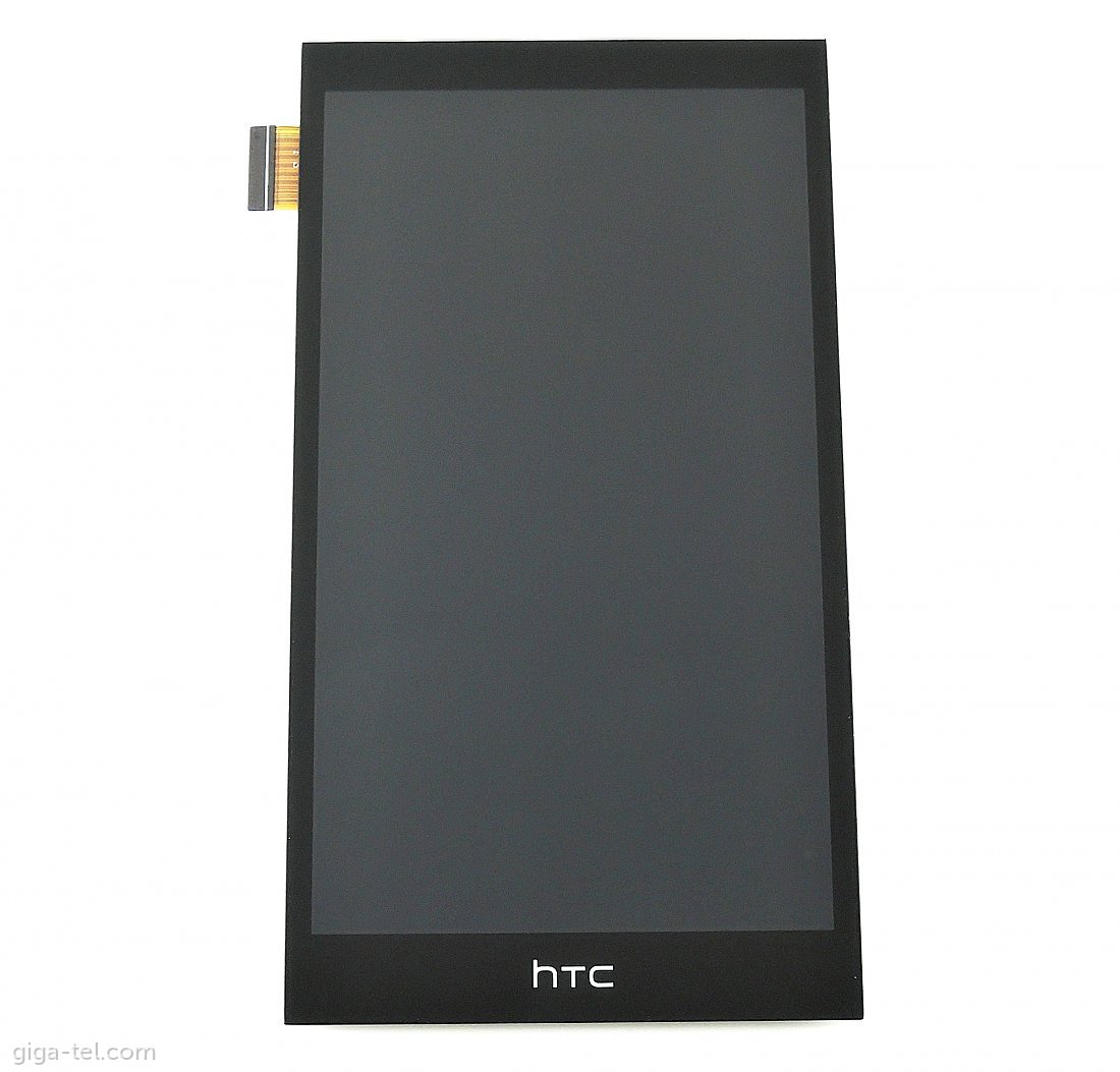 HTC Desire 620 LCD+touch black