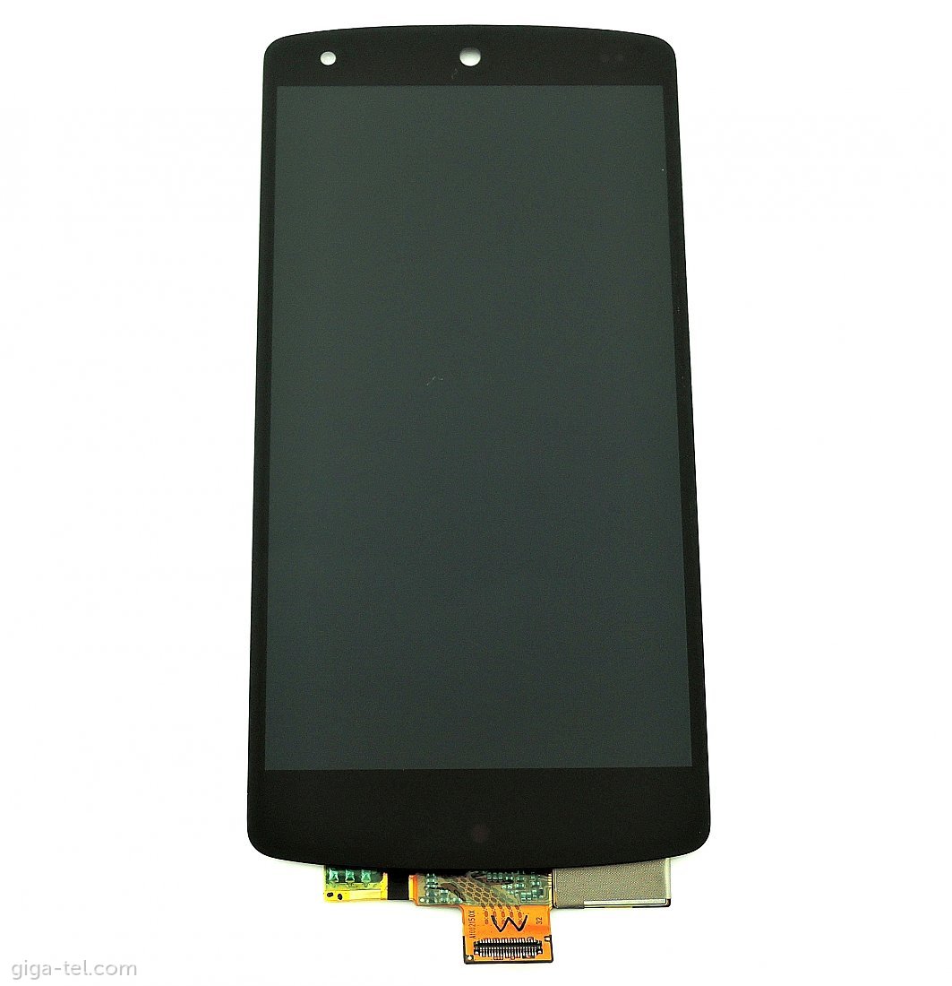 LG D821 LCD+touch black