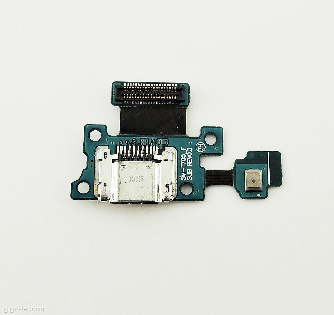 Samsung T705 charging flex