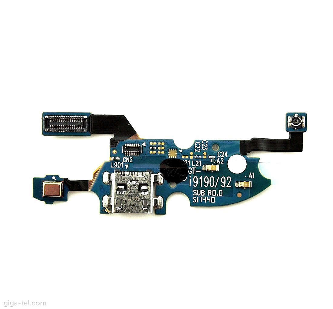 Samsung i9192 DUAL charging flex