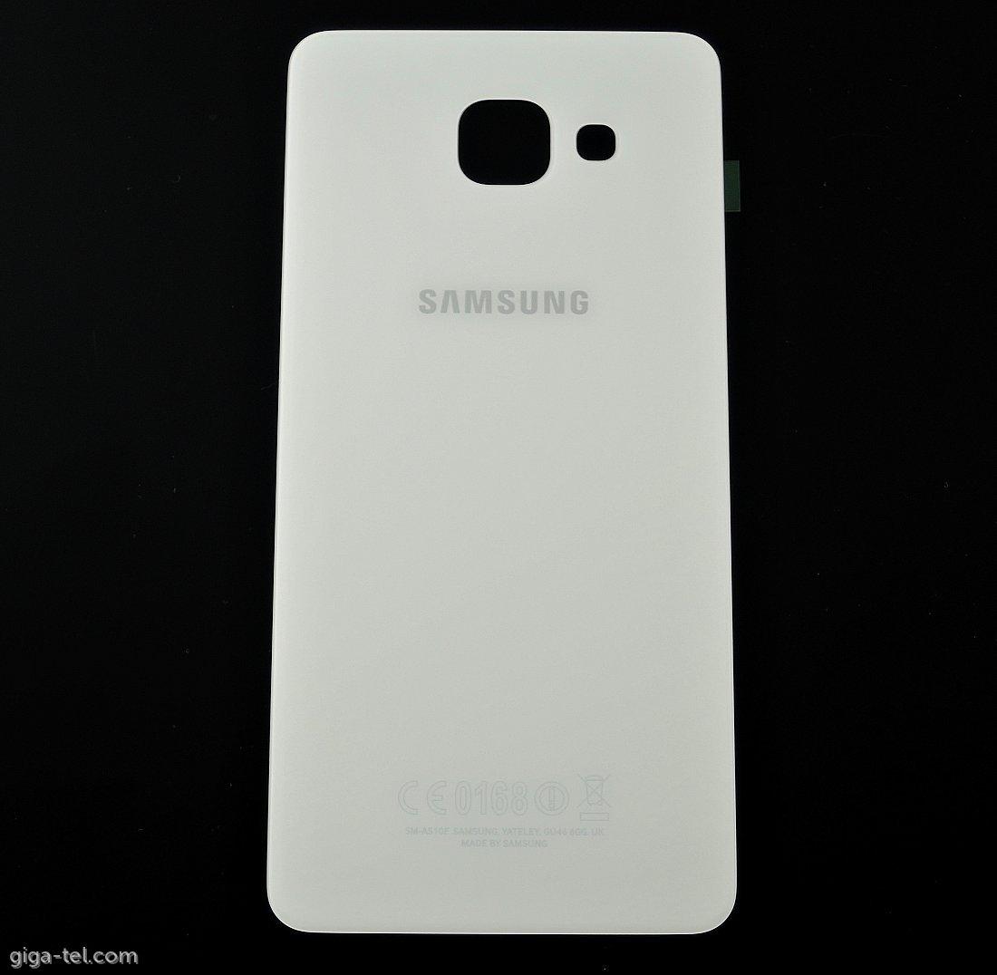 Samsung A510F battery cover white