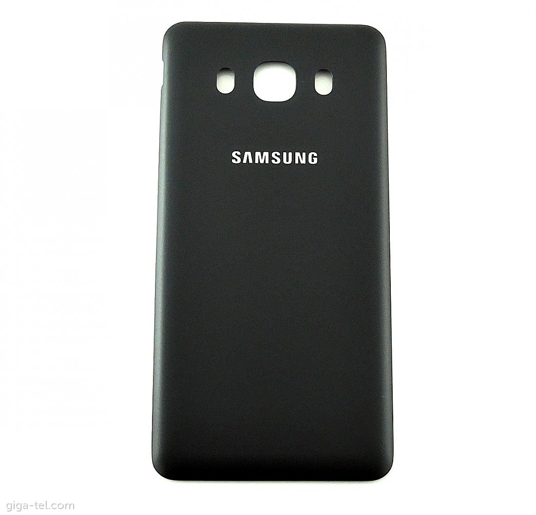 Samsung J510F battery cover black