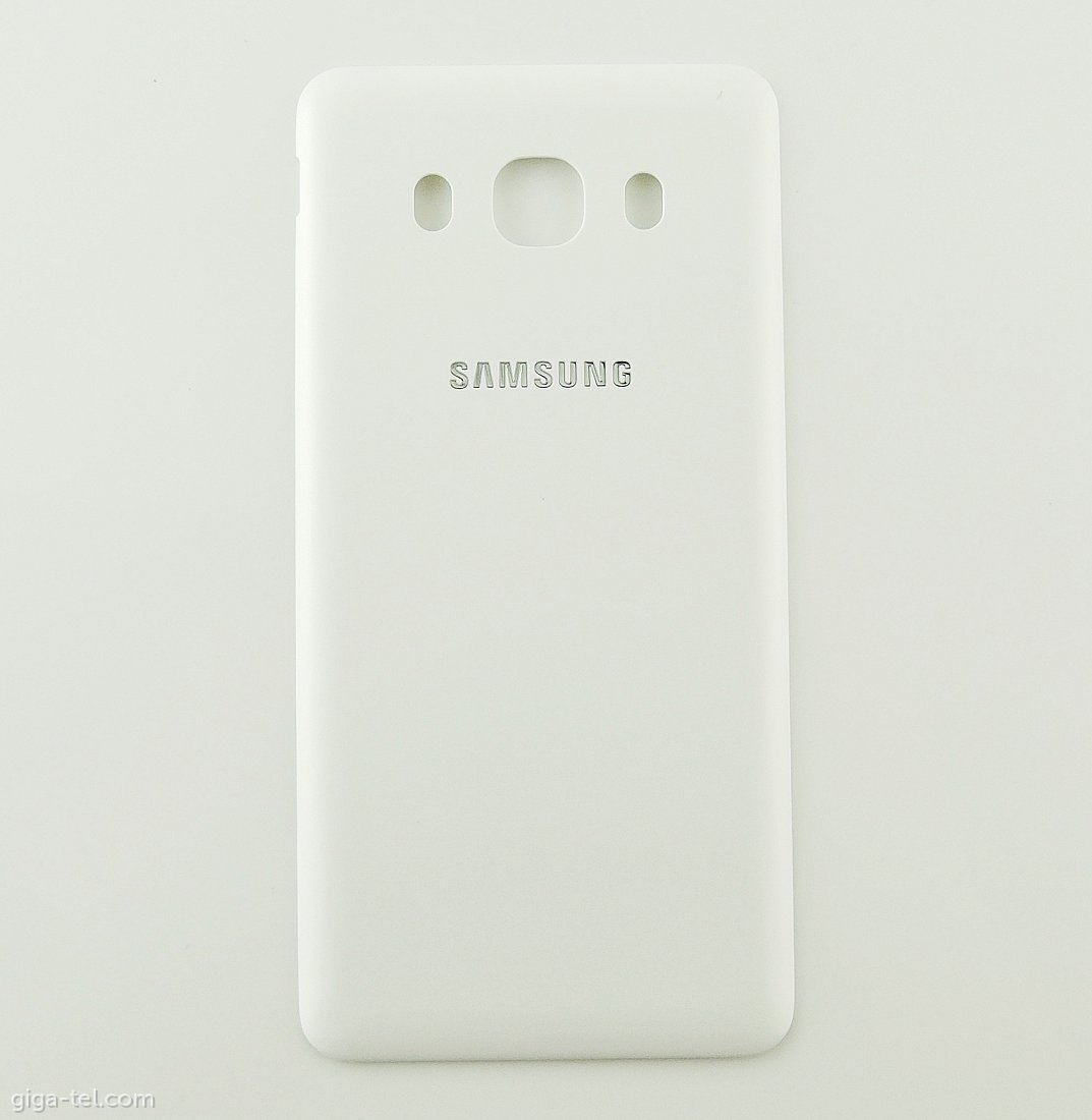 Samsung J510F battery cover white