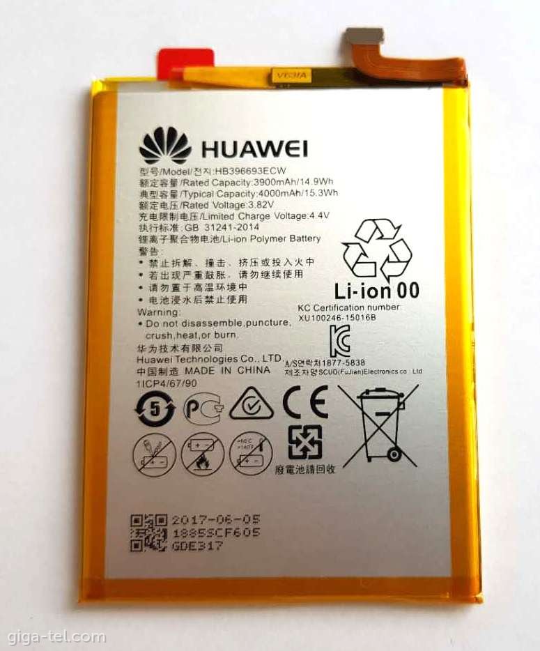Huawei Mate 8 battery OEM