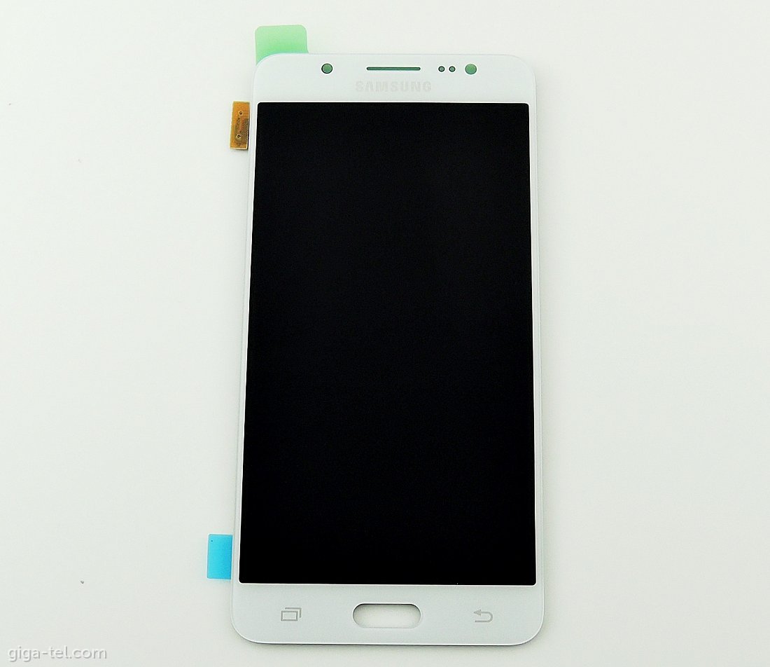 Samsung J510F full LCD white