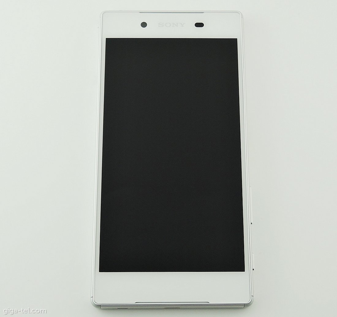 Sony E6683 full LCD white