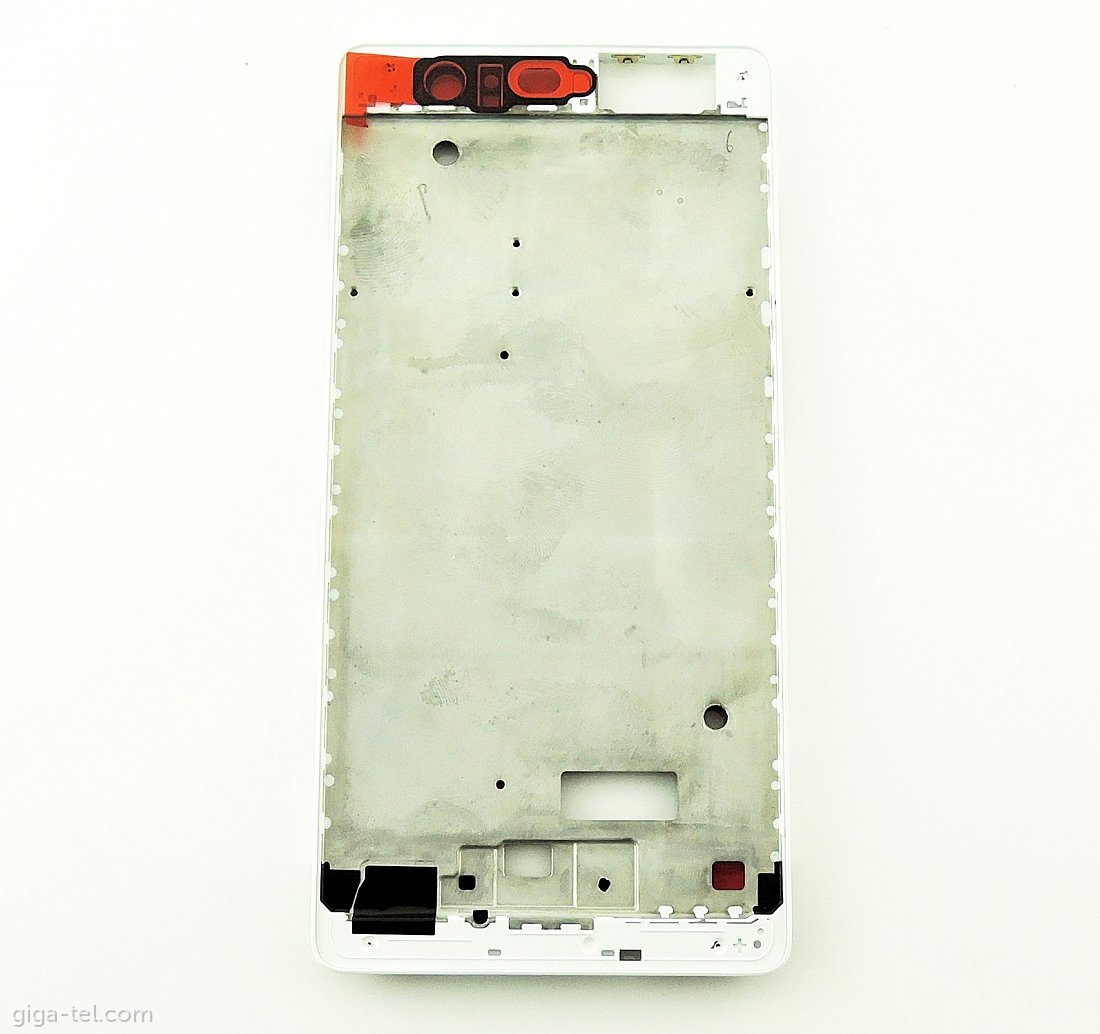 Huawei P9 front cover white