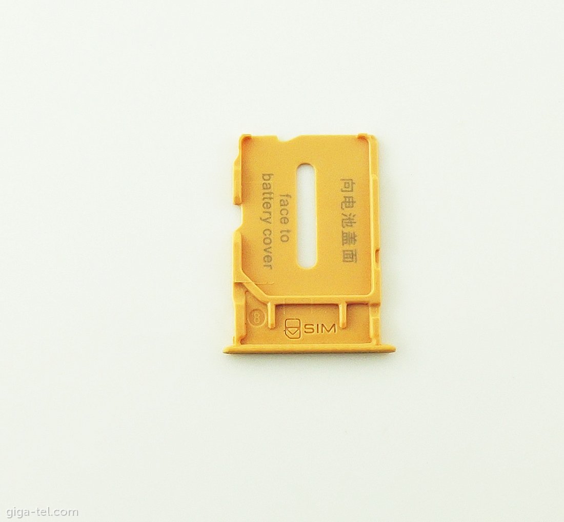 Oneplus One SIM tray bamboo