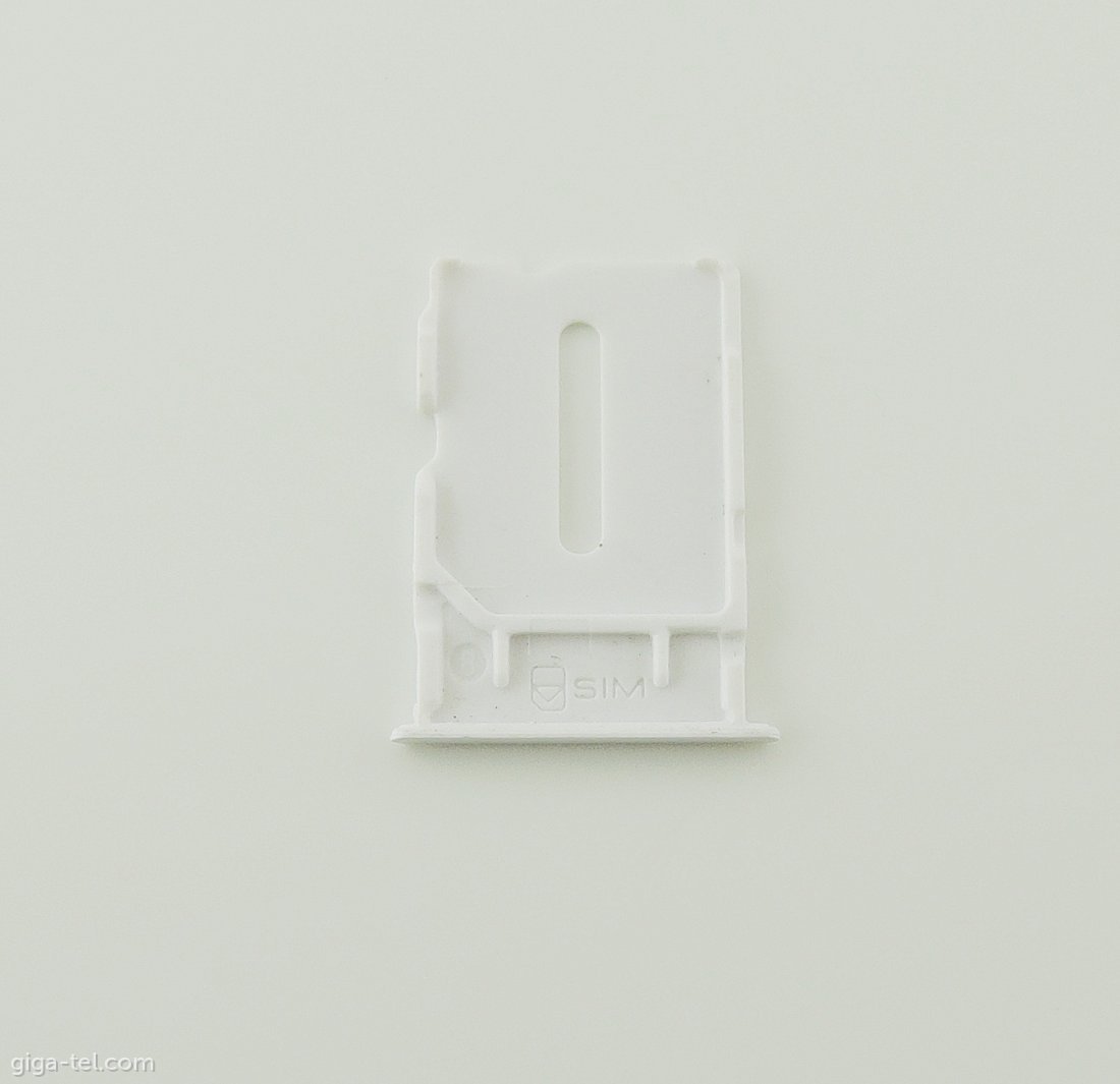 Oneplus One SIM tray white