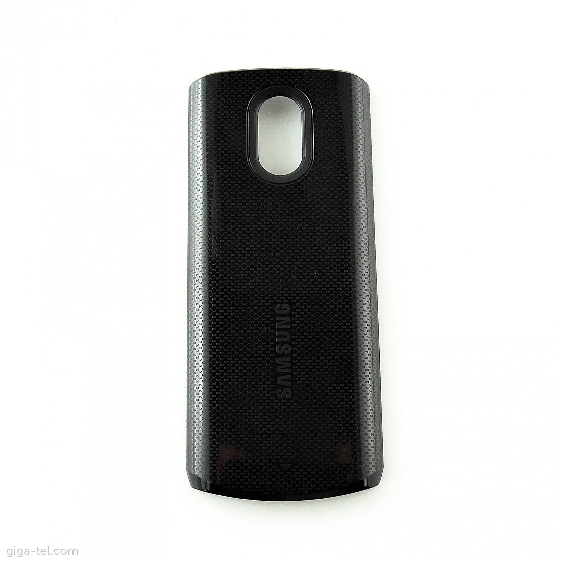 Samsung E2120 battery cover grey