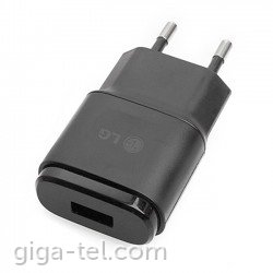 LG MCS-02ED charger black