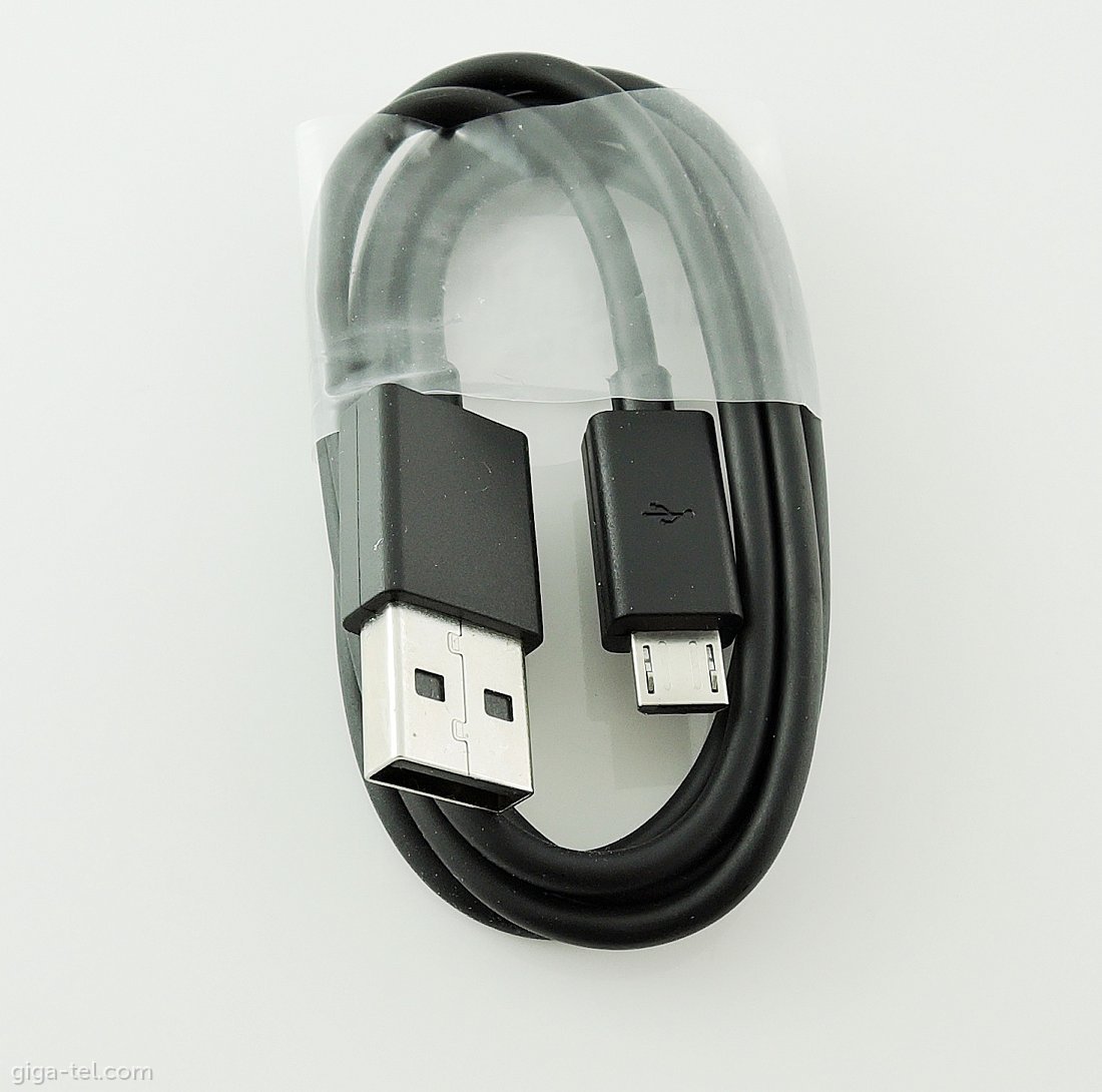Asus MicroUSB data cable black