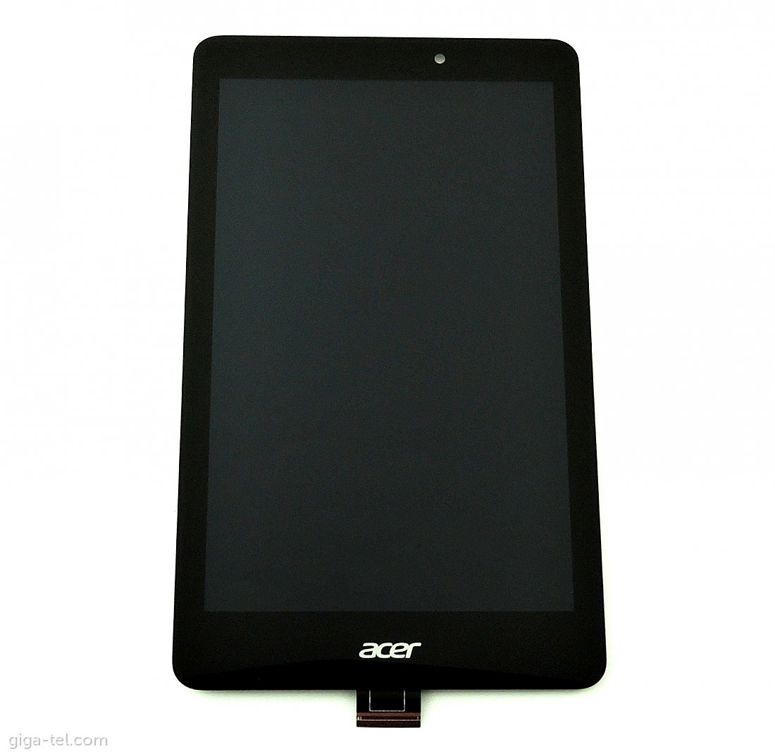 Acer A1-840 LCD+touch black