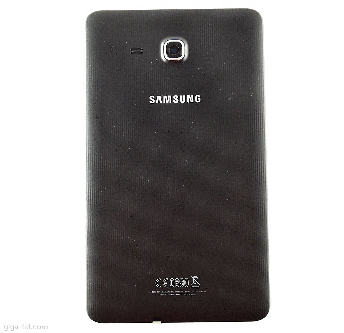 Samsung T280 battery cover black