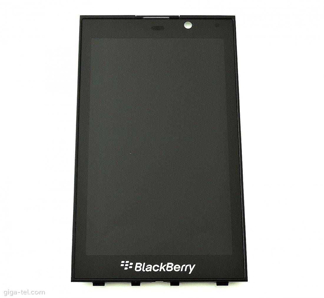BlackBerry Porsche P9982 full LCD black