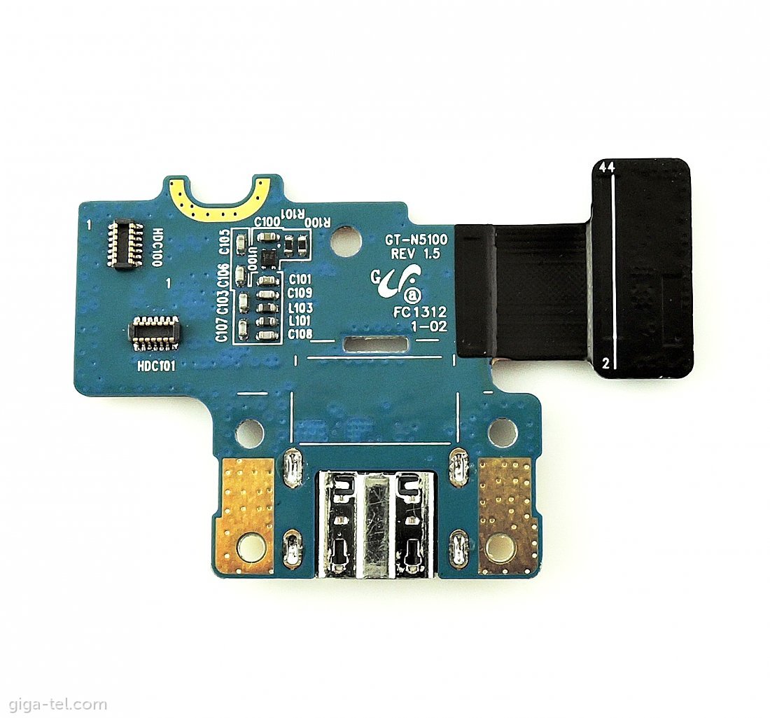 Samsung N5100,N5110 charging flex