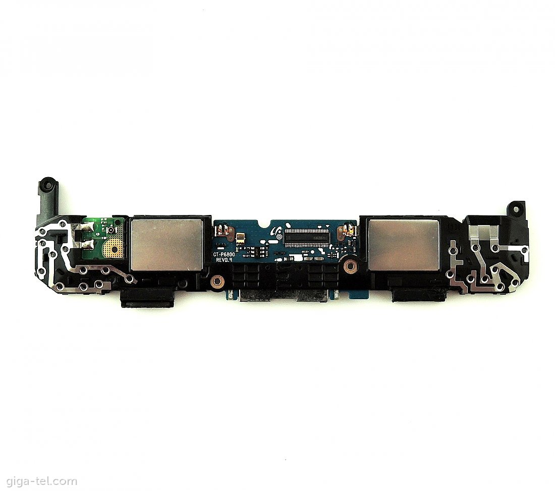 Samsung P6800 charging board+loudspeakers