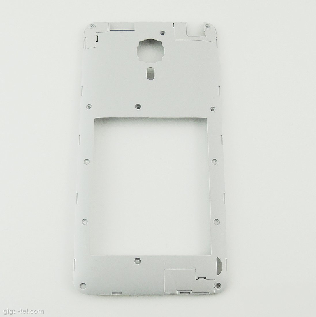 Meizu MX4 middle cover white