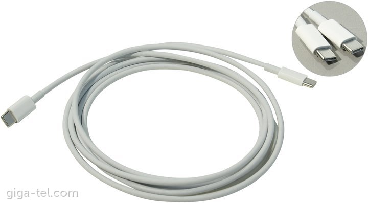 Apple MJWT2ZM/A Typ-C data cable