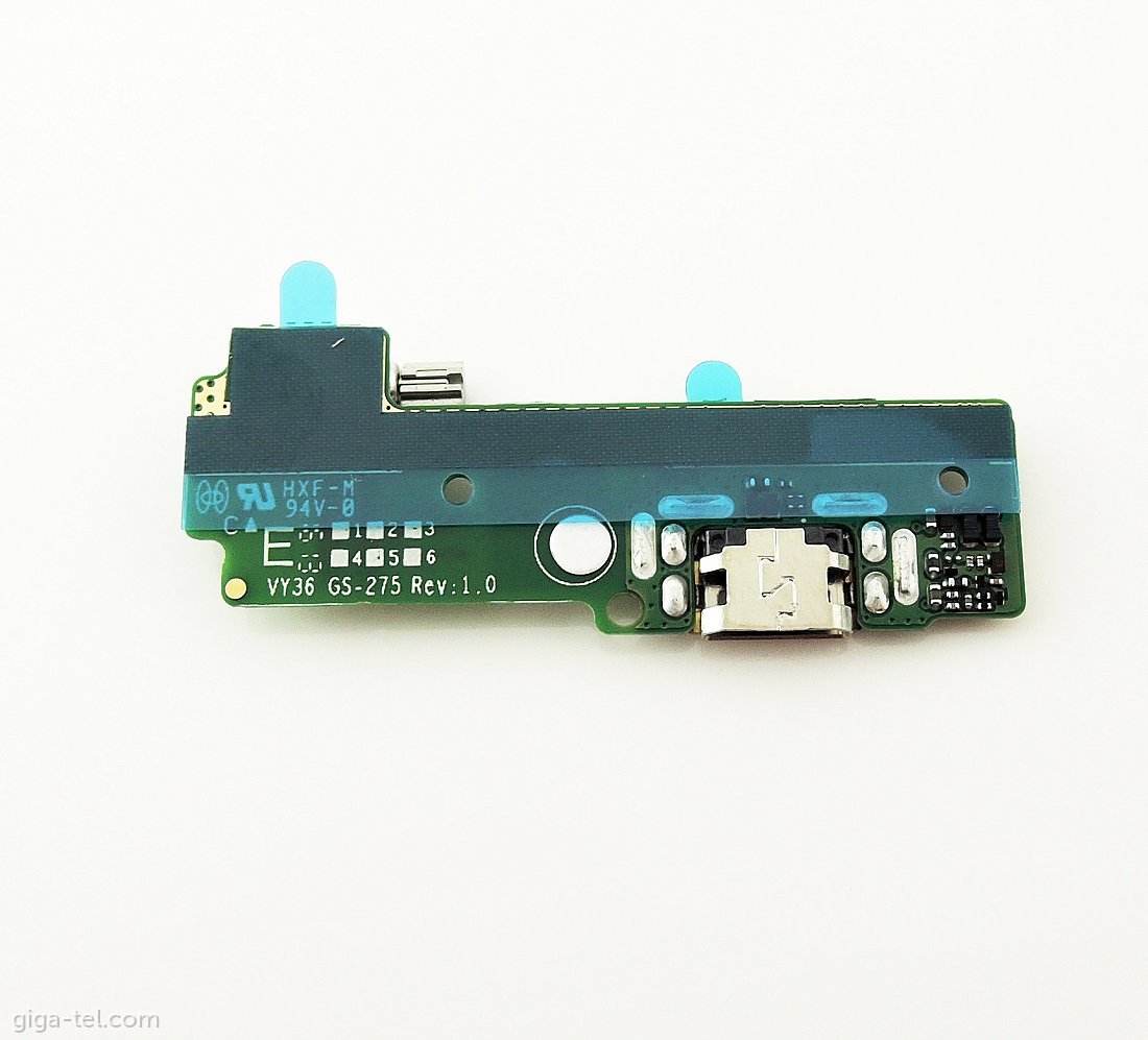 Sony F3111,F3112 charging board