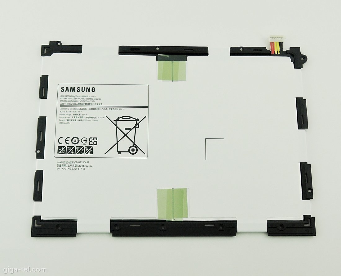 Samsung EB-BT550ABE battery OEM