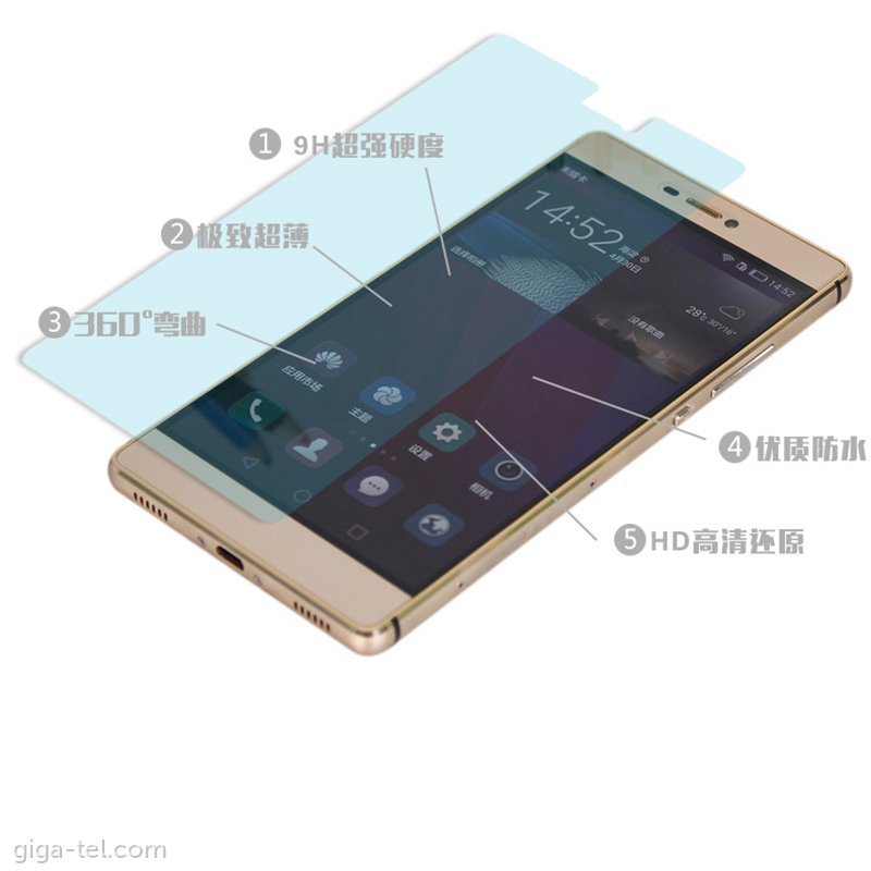 Huawei P9 Lite Nano screen protector