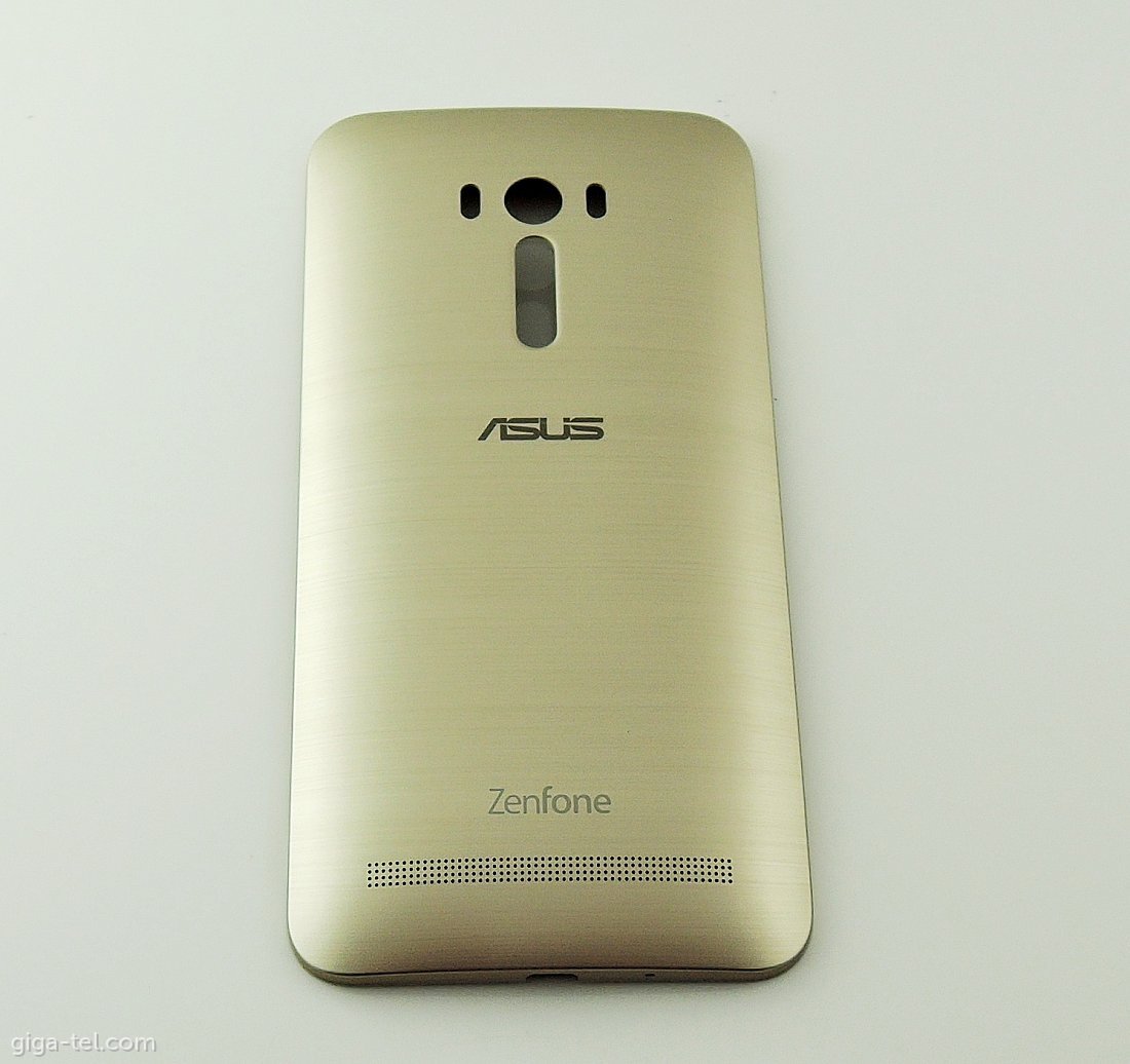 Asus Zenfone Selfie battery cover gold