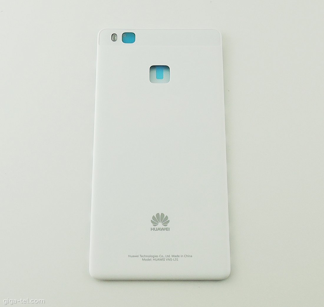 Huawei P9 Lite battery cover white