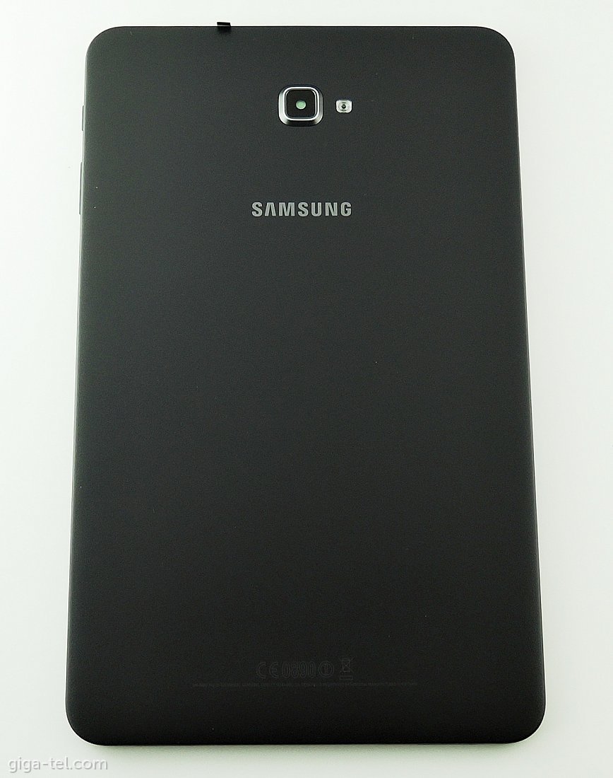 Samsung T580 back cover black