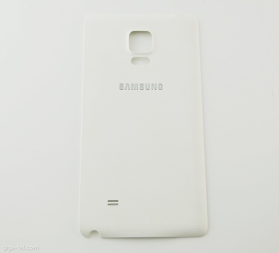 Samsung N915F battery cover white