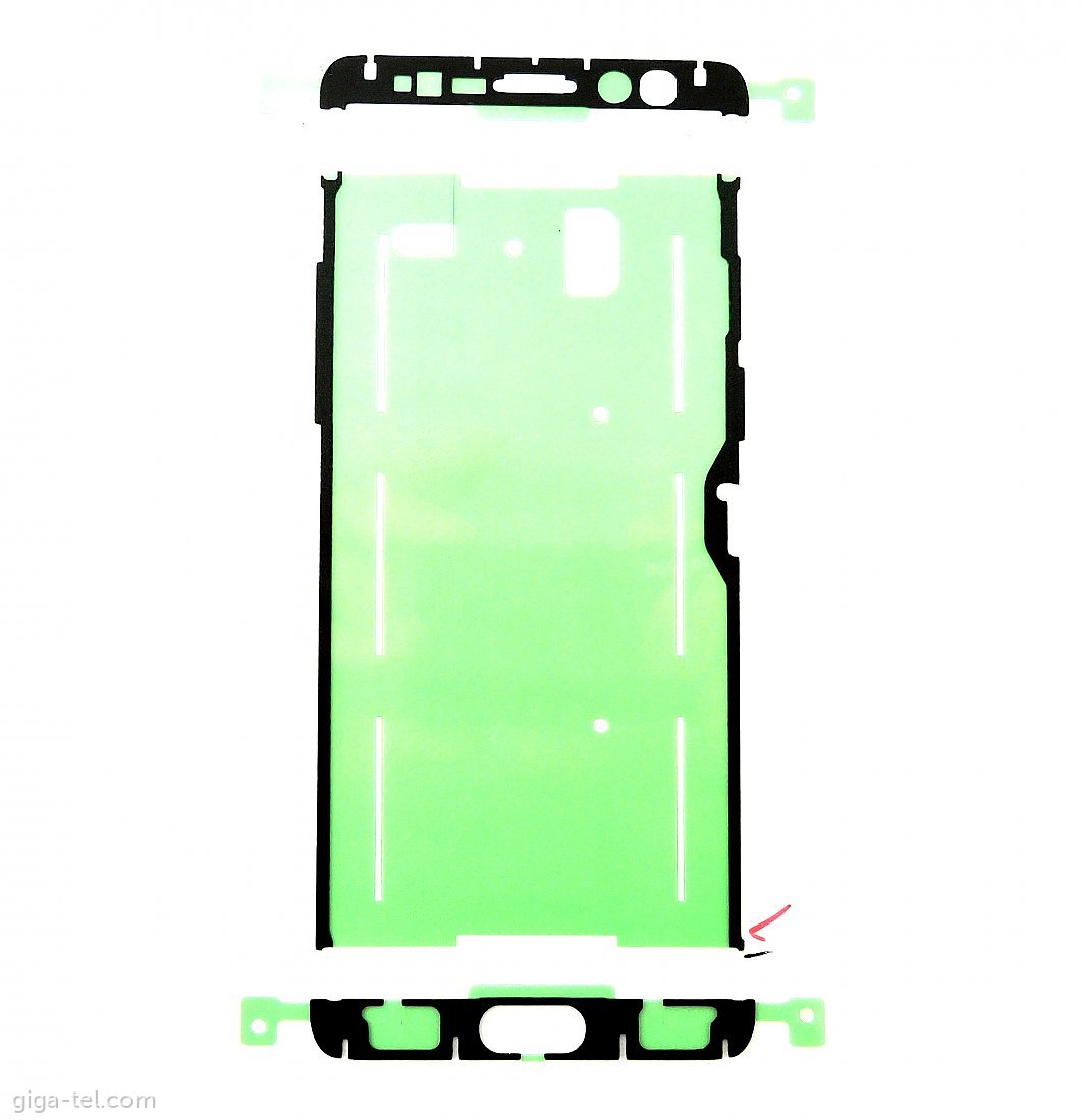 Samsung Note 7 adhesive tape for LCD