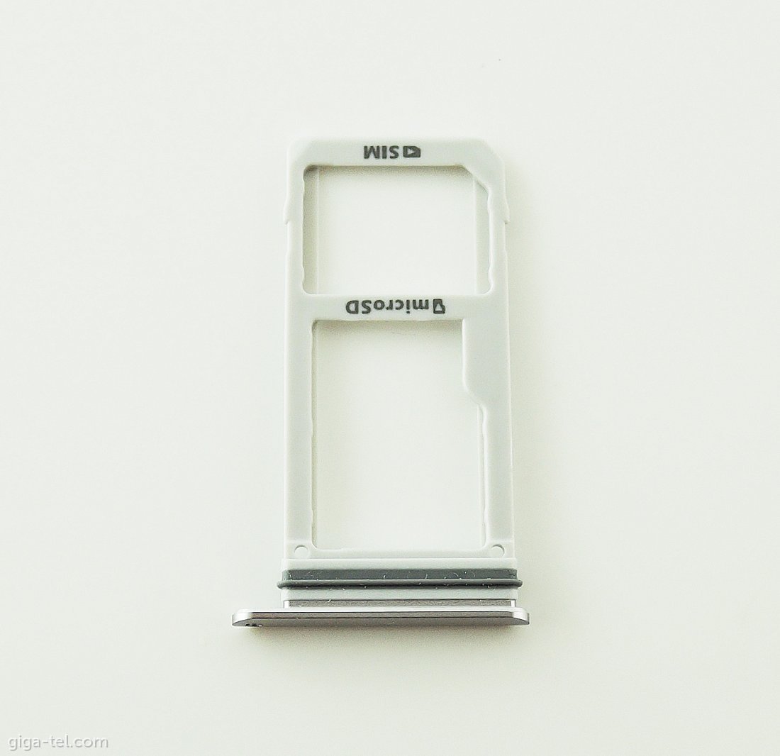 Samsung Note 7 SIM tray white