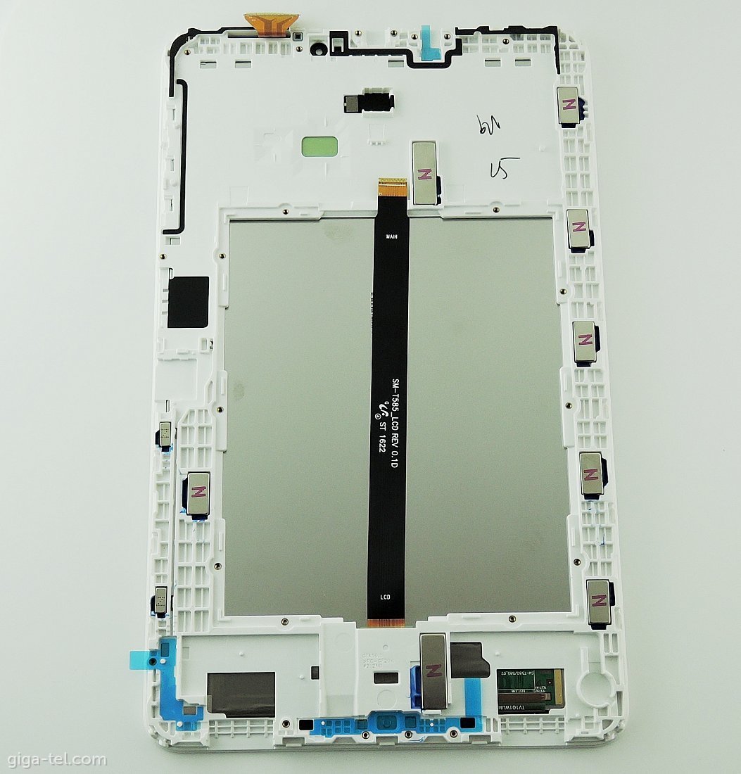 lcd t585