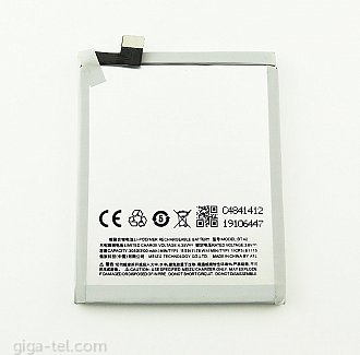 Meizu BT42 battery  