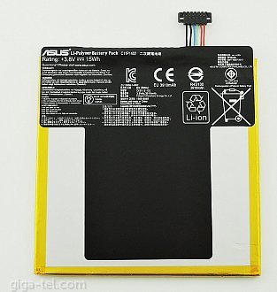 3910mAh Asus Me375CG / Fonepad 7