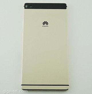 Huawei P8 back cover gold