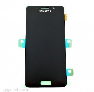 Samsung A310F full LCD black