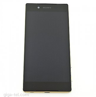 Sony E6683 DUAL full LCD gold