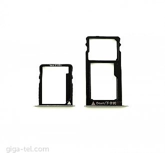 Honor 5X SIM+SD holder black