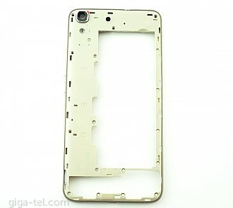 Huawei Y6 middle cover white