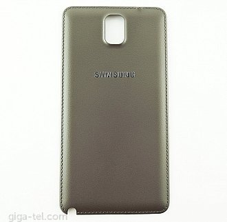 Samsung N9005 battery cover Mocha