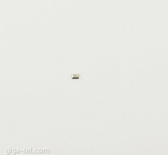 Microsoft Lumia  650 microphone