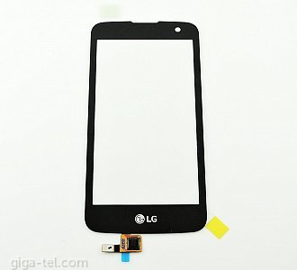 LG K4  touch black 