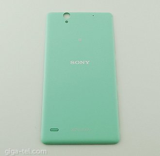 Sony C4,C4 Dual battery cover green