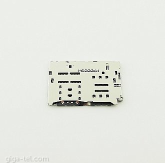 LG H850,H870,K580  SIM+MicroSD reader