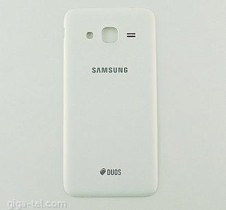 Samsung J320F battery cover white