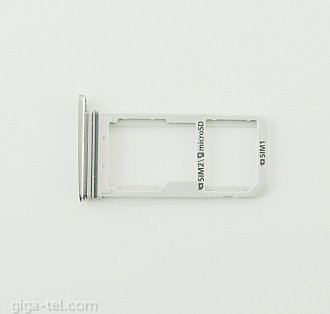 Samsung G930F,G930FD SIM holder gold