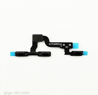 Huawei Mate S power+volume flex