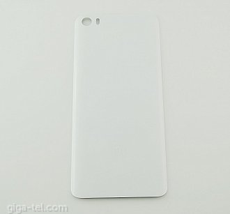 Xiaomi Mi5 battery cover white